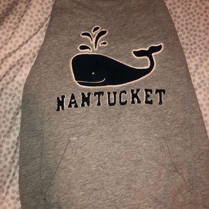 Nantucket crewneck
